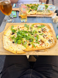 Plats et boissons du Restaurant de spécialités alsaciennes Winstub La Taverne à Colmar - n°4