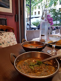 Curry du Koh E Noor Restaurant Indien Paris 19 - n°6