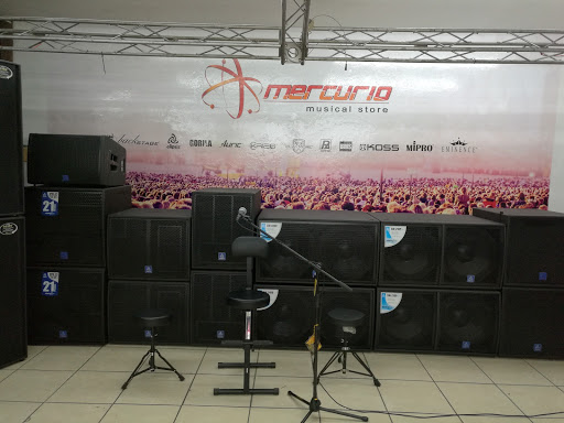 Mercurio Musical Store