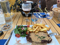 Plats et boissons du Restaurant Brasserie La Rotonde à Le Lavandou - n°9