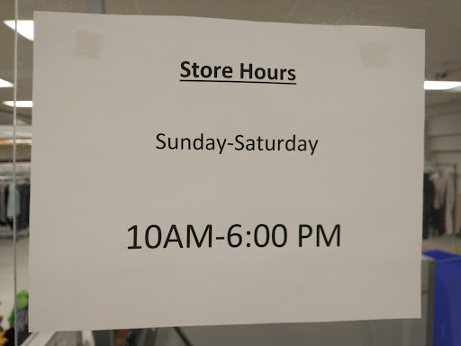 Thrift Store «Fairfield Crossings Goodwill Store», reviews and photos, 4605 Dixie Hwy, Fairfield, OH 45014, USA