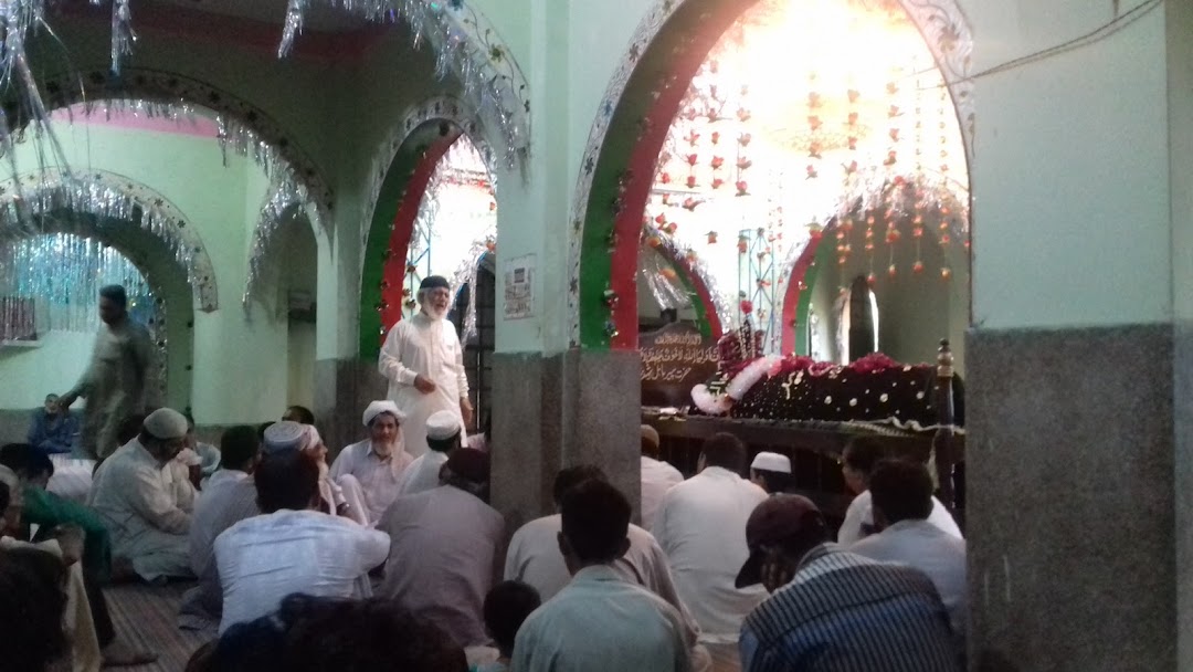 Dargah Hazrat Babul Shaheed And Grave Yard