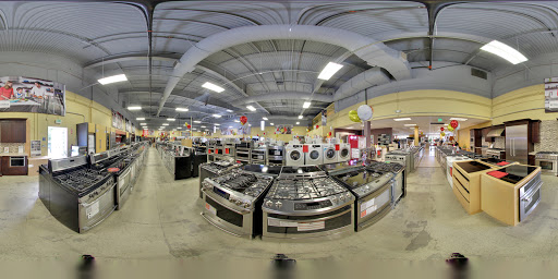 Appliance Store «Airport Home Appliance», reviews and photos, 1505 Willow Pass Rd, Concord, CA 94520, USA