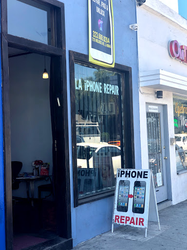 iPhone Repair in Los Angeles