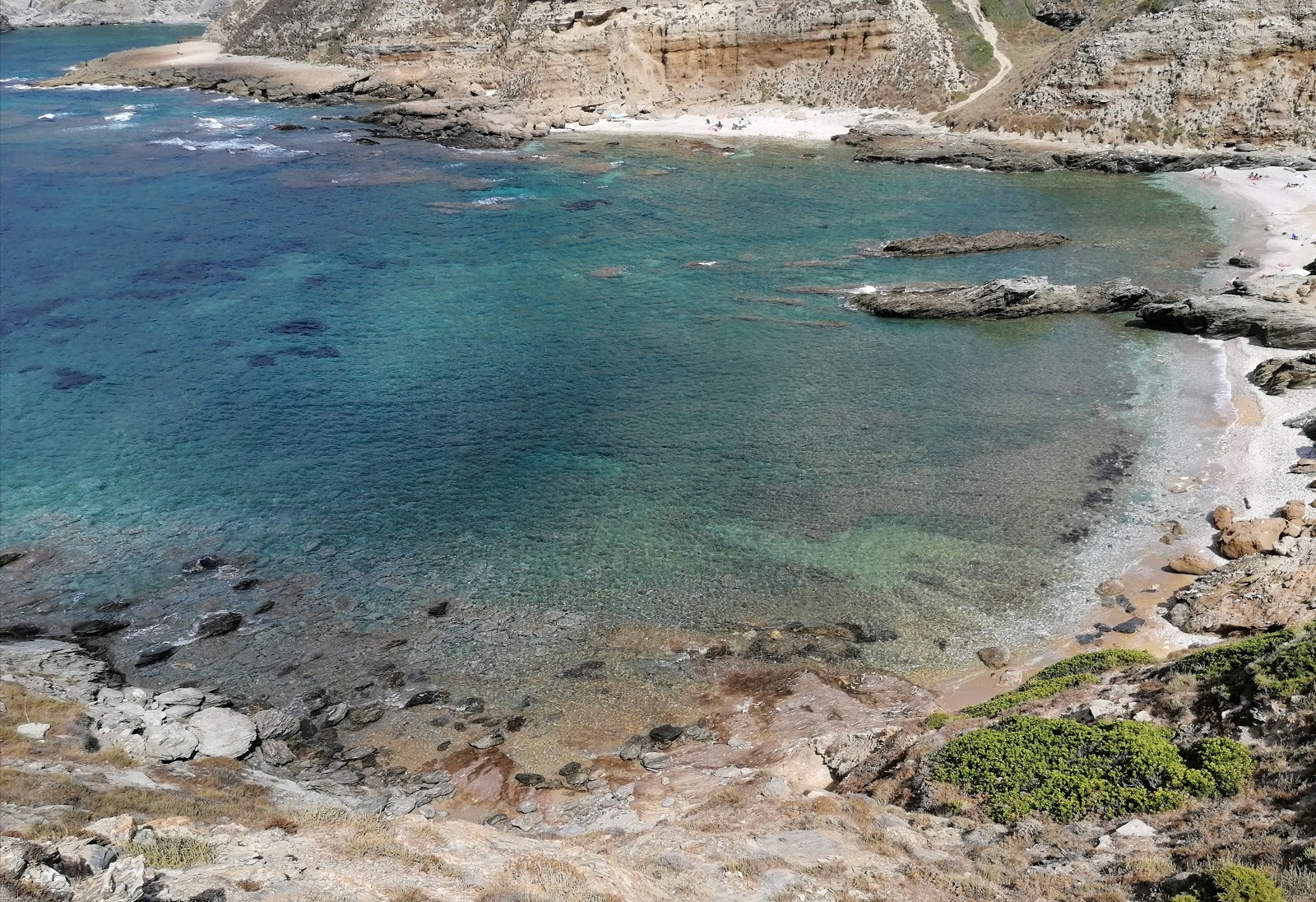 Photo of Cala Ebi Dozzi with very clean level of cleanliness