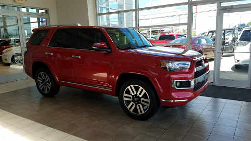 Car Dealer «Marshall Dry Ridge Toyota», reviews and photos, 9 Taft Hwy, Dry Ridge, KY 41035, USA