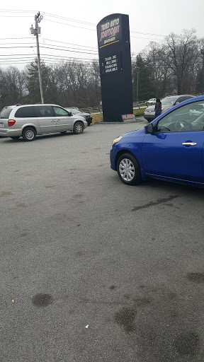 Used Car Dealer «Triad Auto Solutions», reviews and photos, 5101 W Market St, Greensboro, NC 27409, USA