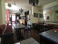 Atmosphère du Restaurant de spécialités perses Restaurant Norouz à Paris - n°1