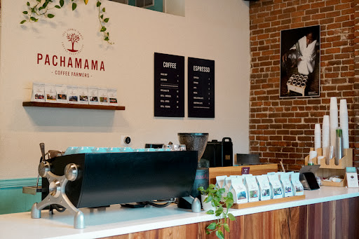 Coffee Store «Pachamama Coffee Cooperative», reviews and photos, 919 20th St, Sacramento, CA 95811, USA