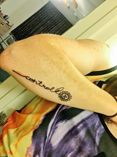 Explore reflection tattoo ideas, creative tattoo ideas in Tucson, available at The Painted Lady Tattoo