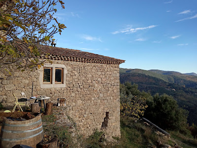 Le Puech et vous à Saint-André-de-Majencoules