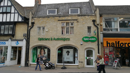 Specsavers Opticians and Audiologists - Cirencester