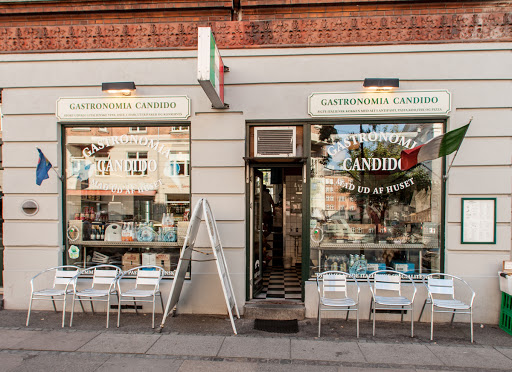 Gastronomia Candido in Frederiksberg, Gladsaxe