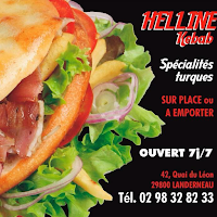 Photos du propriétaire du Restaurant turc Helline Kebab à Landerneau - n°1