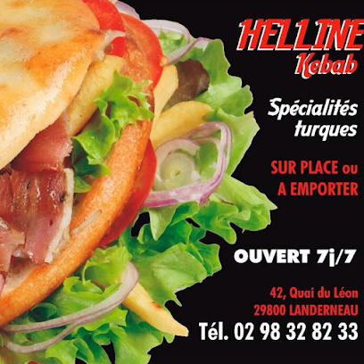 Helline Kebab