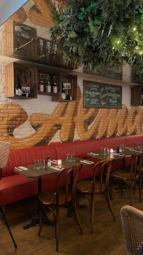 Atmosphère du Restaurant Alma à Paris - n°17