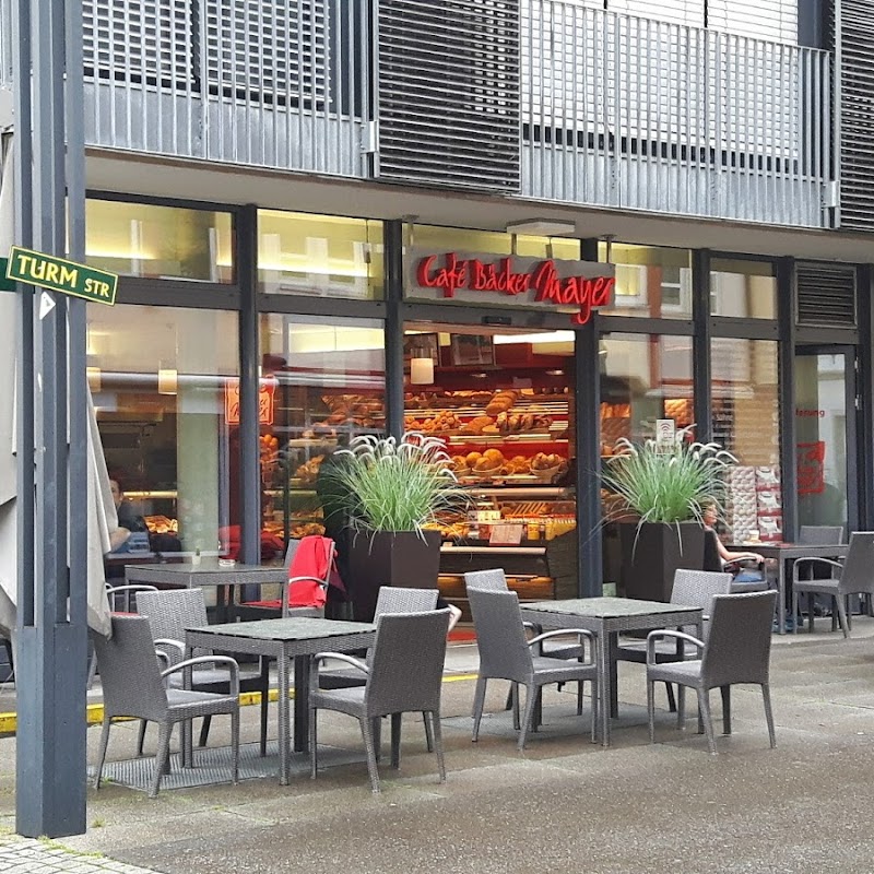 Café Bäcker Mayer Kirchheim