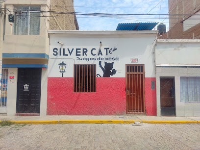 Silver cat club