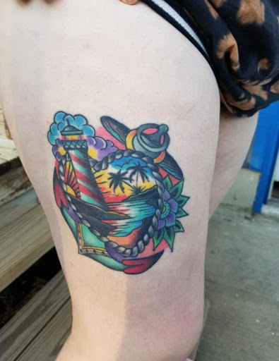 Explore divine feminine tattoo ideas, creative tattoo ideas in Denver, available at 5280 INK