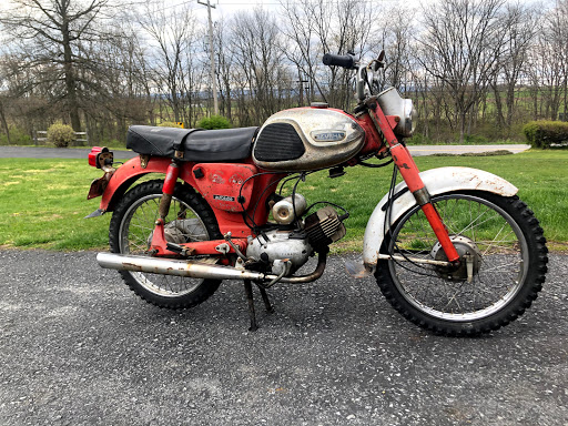 Motorcycle Shop «Motorcycle Symmetry», reviews and photos, 1763 Shoey Rd, Mohrsville, PA 19541, USA