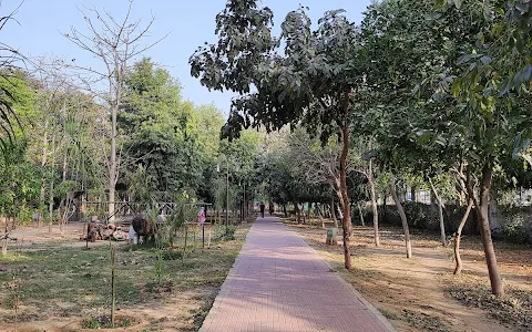 Subhash Chandra Bose Park(HUDA PARK) image