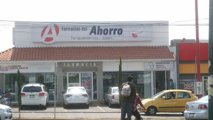 Farmacia Del Ahorro, , Bello Horizonte