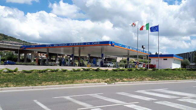 Stazione di Servizio IP (Gpl/Metano CNG 24h) - Ellera di Corciano
