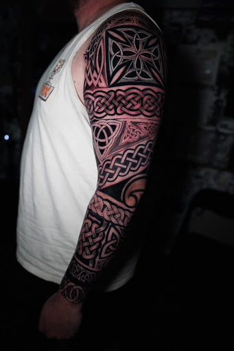 Explore stamp tattoo ideas, creative tattoo ideas in Murrieta, available at CON INK TATTOOS LLC