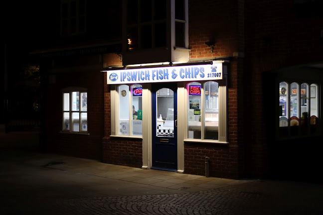 Ipswich Fish & Chips - Ipswich