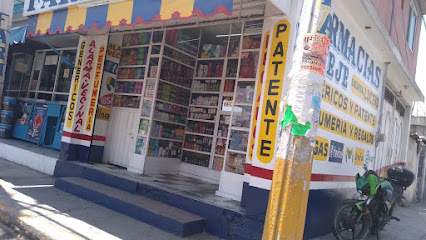 Farmacia Santa Calle Enseñanza Técnica 11, San Sebastian, 56600 Chalco De Díaz Covarrubias, Méx. Mexico