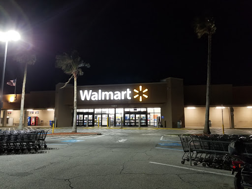 Discount Store «Walmart», reviews and photos, 1001 E Eau Gallie Blvd, Indian Harbour Beach, FL 32937, USA