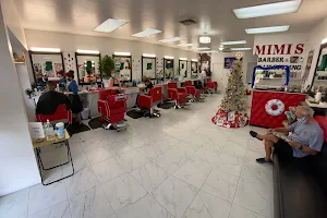 Mimi's Barber and Hairstyling image