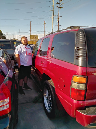 Used Car Dealer «Yadi Auto Sales», reviews and photos, 8901 Alameda St, Los Angeles, CA 90002, USA