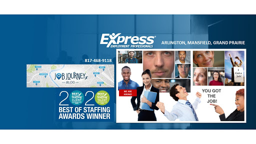 Employment Agency «Express Employment Professionals», reviews and photos, 3701 S Cooper St #233, Arlington, TX 76015, USA