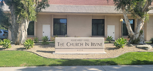 Church In Irvine