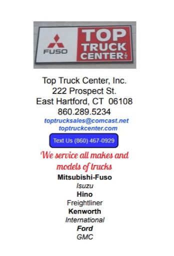 Top Truck Center, Inc.