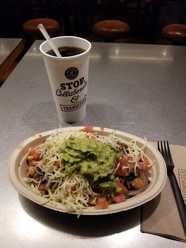 Chipotle Mexican Grill