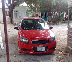 [Infonavit Grijalva] Park photo