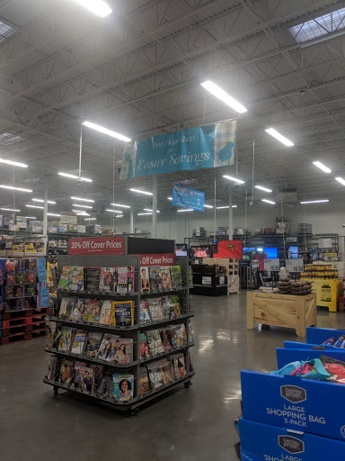 Warehouse club «BJ’s Wholesale Club», reviews and photos, 6290 Commerce Palms Dr, Tampa, FL 33647, USA