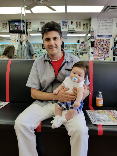 Barber Shop «Richies Barber Shop», reviews and photos, 1006 Oyster Bay Rd, East Norwich, NY 11732, USA