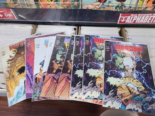 Comic Book Store «Tytan Comics», reviews and photos, 306 12th St W, Bradenton, FL 34205, USA