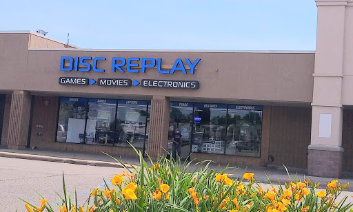 Video Game Store «Disc Replay Troy», reviews and photos, 340 John R Rd, Troy, MI 48083, USA