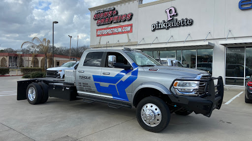 Sign Shop «Spectrum Signs & Graphics», reviews and photos, 10910 Katy Fwy a, Houston, TX 77043, USA