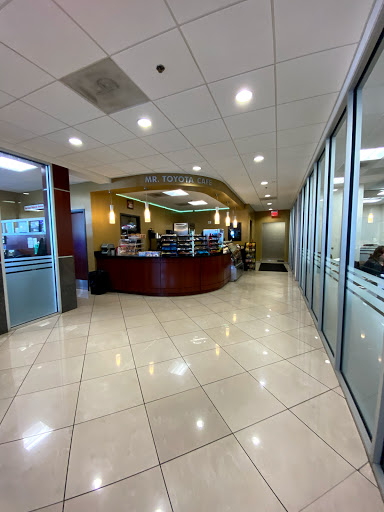 Toyota Dealer «Toyota of Clermont», reviews and photos, 16851 FL-50, Clermont, FL 34711, USA