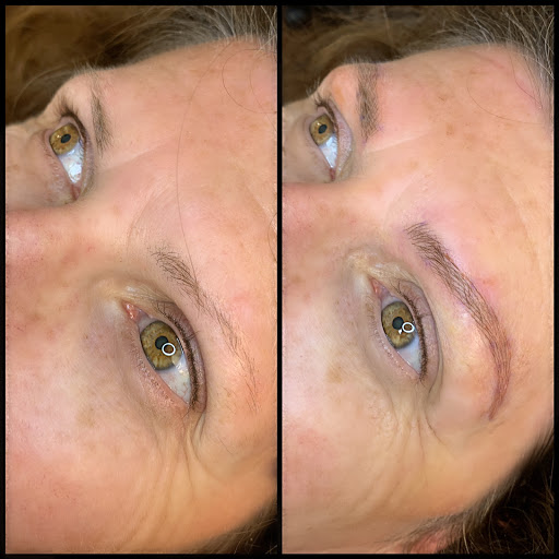 Explore mental health awareness tattoo ideas, creative tattoo ideas in Peoria Heights, available at BeautiFULL Brows By Jen Microblading - Permanent Makeup Wild Honey Beauty Studio