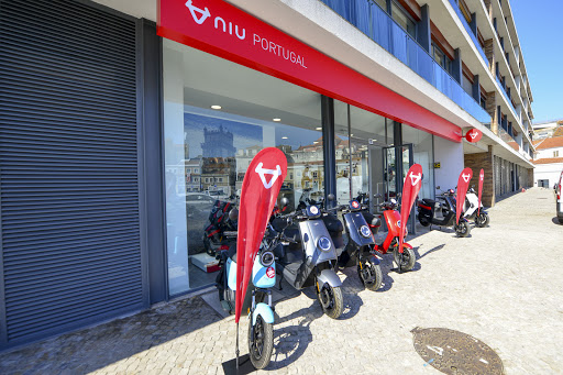 NIU Flagship Store Lisbon - Portugal