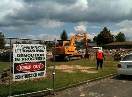 Henderson Demolition