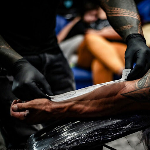 Explore floral tattoo ideas for females, creative tattoo ideas in Fairfield, available at Tattoo Magic Good Fortunes Tattoo Studio And Art Gallery