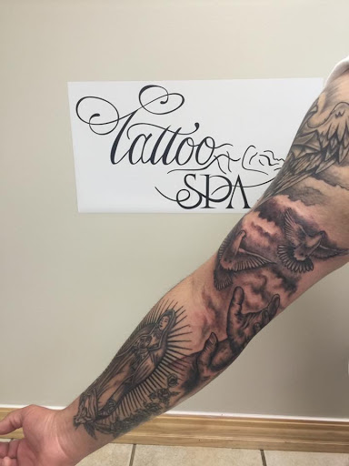 Explore rip mom tattoo ideas, creative tattoo ideas in Amarillo, available at Tattoo Spa LLC