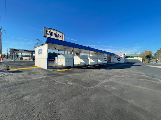 Mission and Greene Scrubbing Machine en Spokane